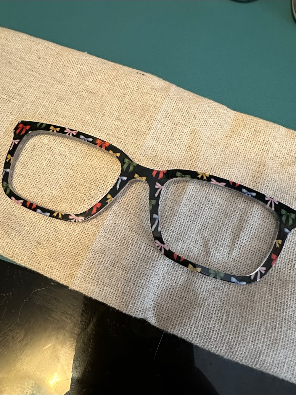 Pair eyewear topper - Larkin